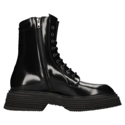 Lace-up Boots
