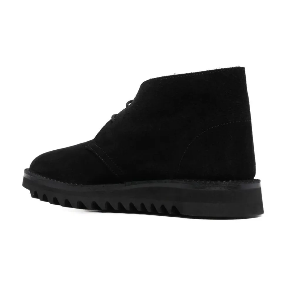 Lace-up Enkellaarsjes