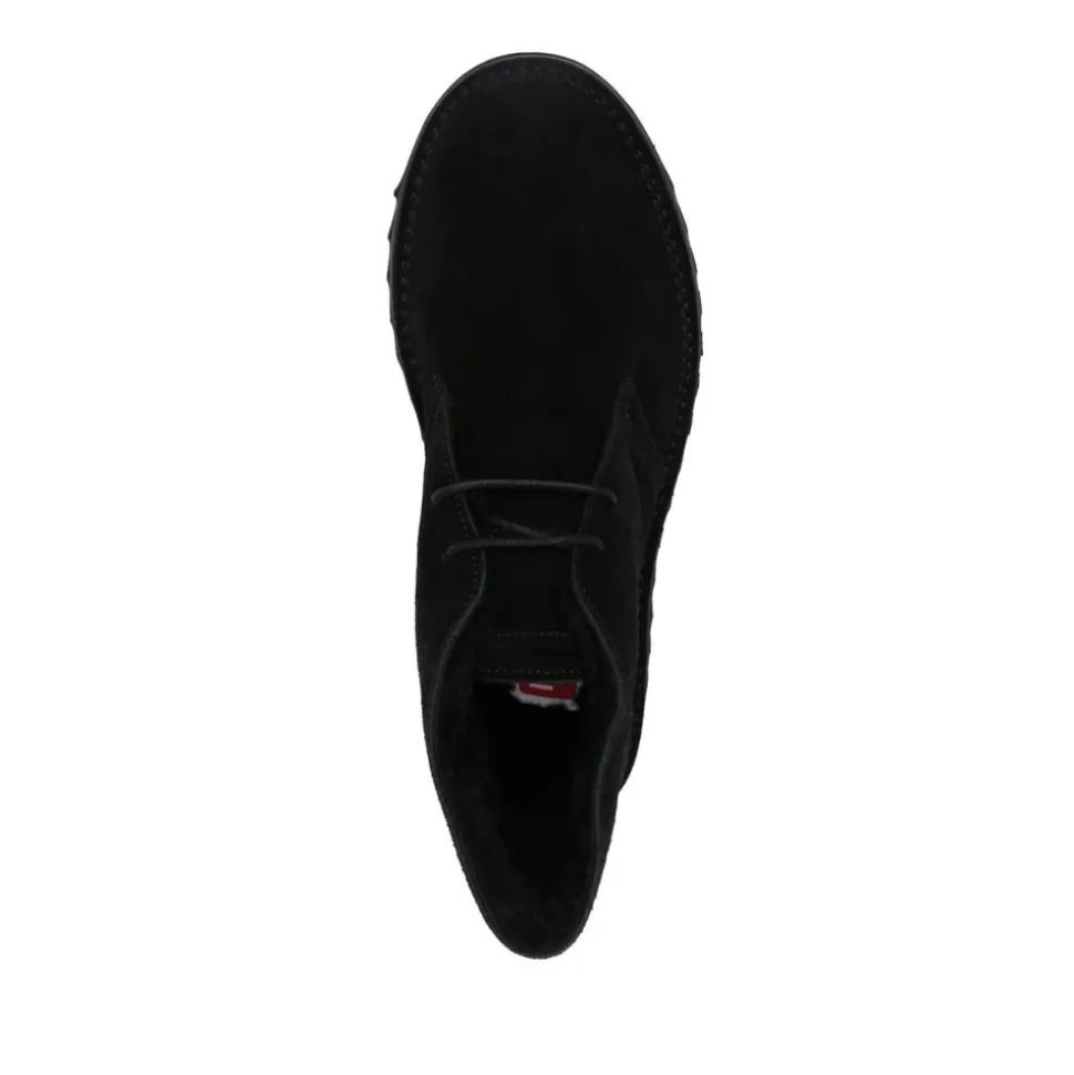 Lace-up Enkellaarsjes