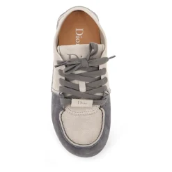 Lace-Up Sneakers