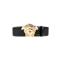La Medusa leren riem