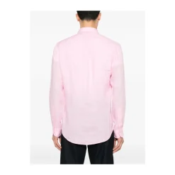 Lange Mouw Sport Shirt