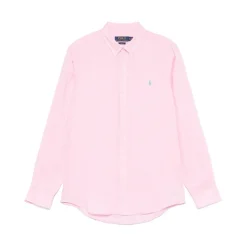 Lange Mouw Sport Shirt