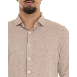 Lange mouwen Frans hals shirt