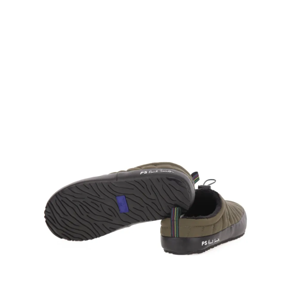 Larsen Mule Slippers