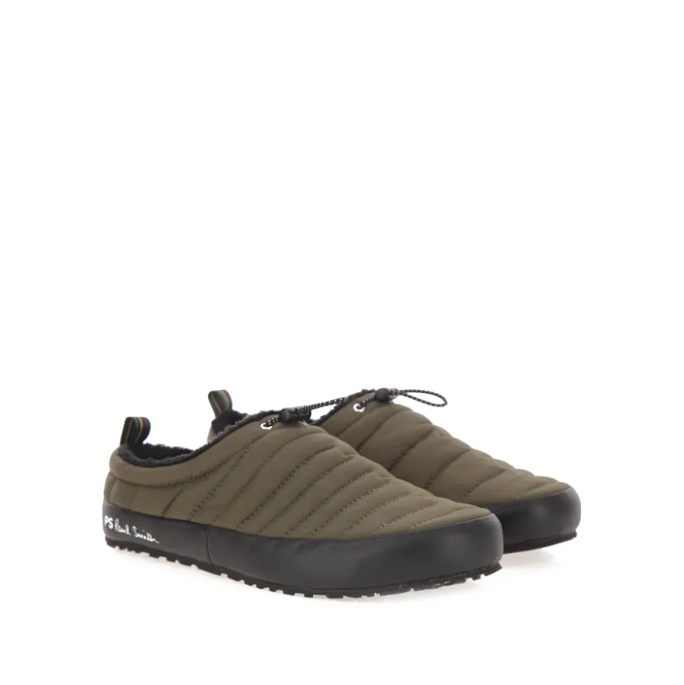 Larsen Mule Slippers