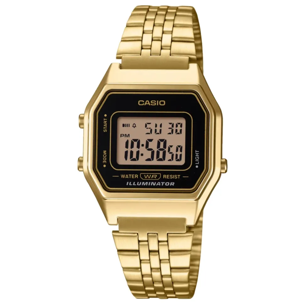 LA680WEGA-1ER Mini Digitale Horloge