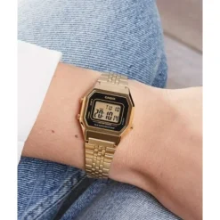 LA680WEGA-1ER Mini Digitale Horloge