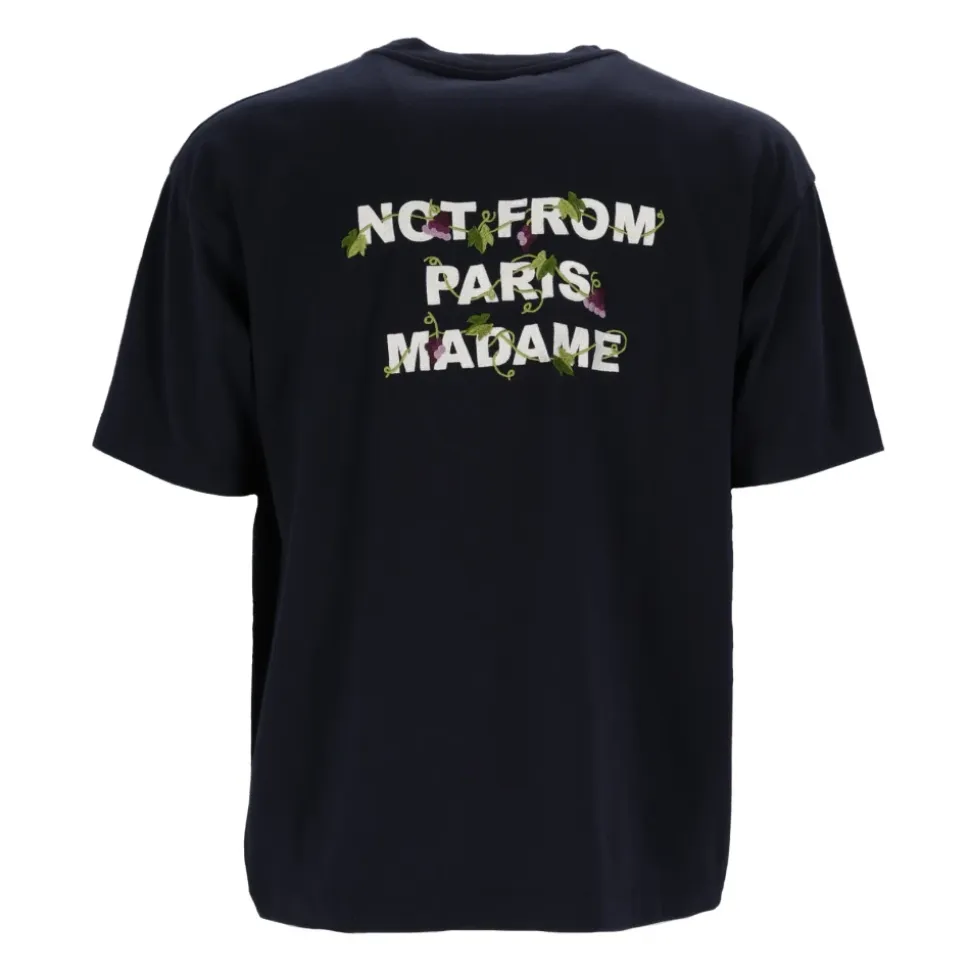 Le T-Shirt Slogan