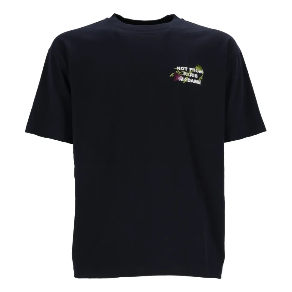 Le T-Shirt Slogan