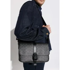 League Messenger Bag
