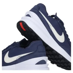 Leather Waffle One Sneaker