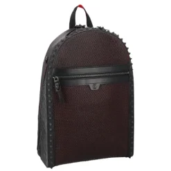 Leather backpacks