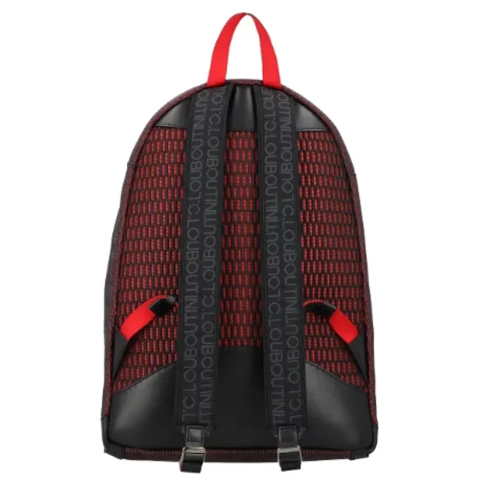 Leather backpacks