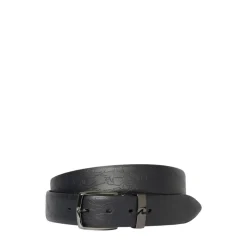 Leather Buckle Belt