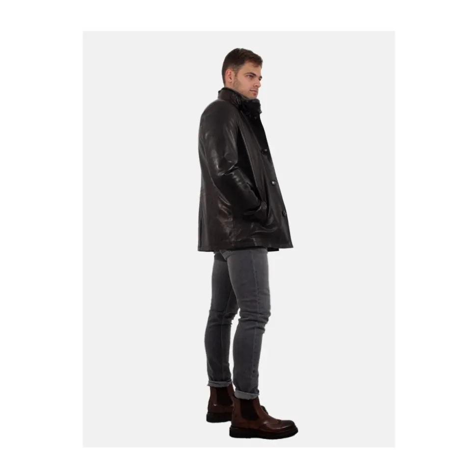 Leather Jackets