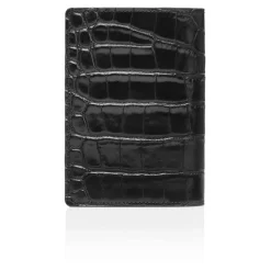 Leather Passport Holder PP