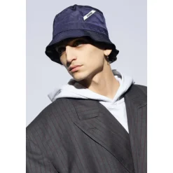 Le Bob Ovalie Bucket Hat