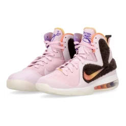 Lebron IX Regal Pink Basketbalschoen