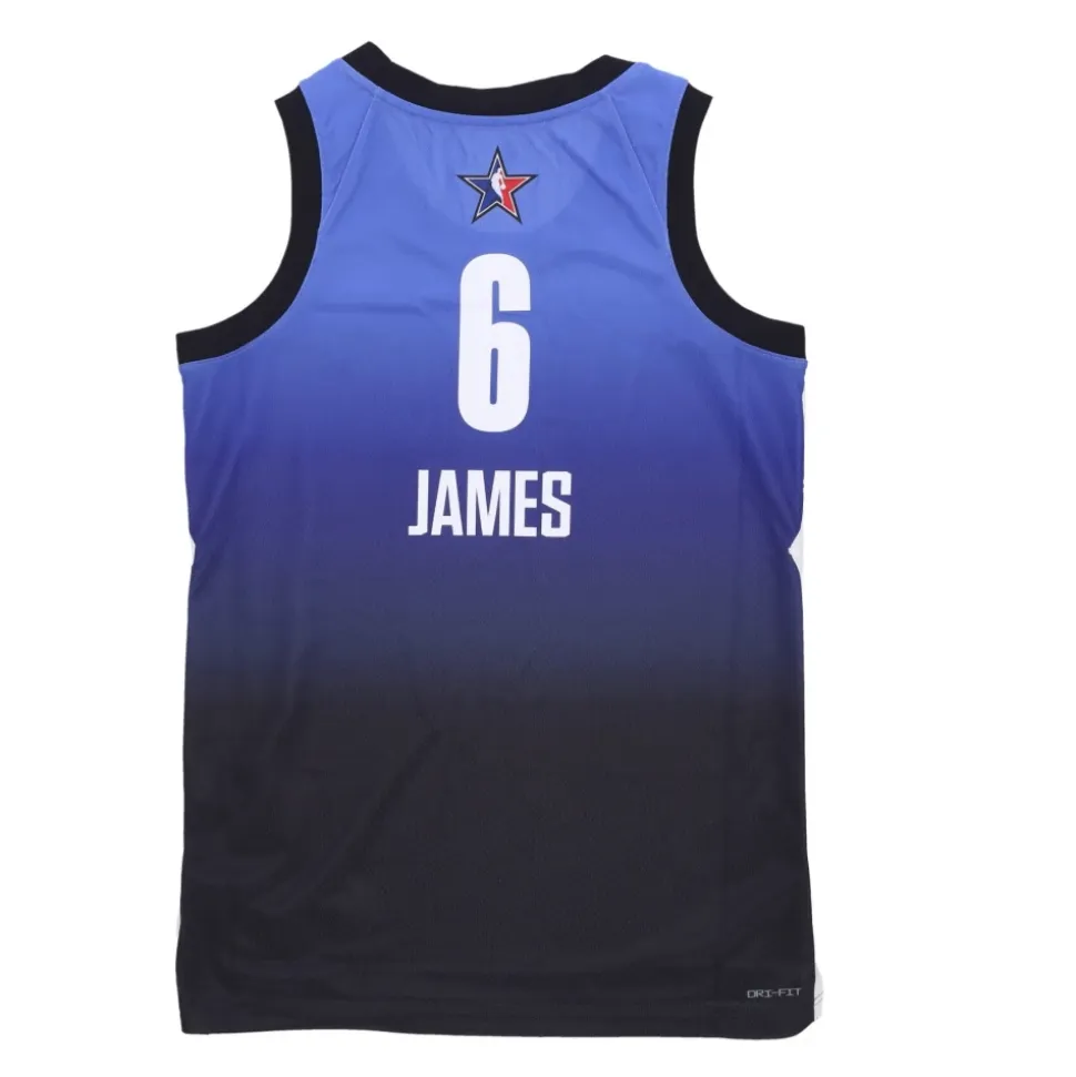 LeBron James All Star Basketbal Tanktop