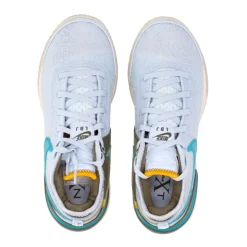 LeBron Nxxt Gen Basketbalschoen Blauw