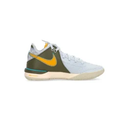 LeBron Nxxt Gen Basketbalschoen Blauw