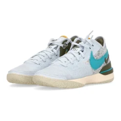 LeBron Nxxt Gen Basketbalschoen Blauw