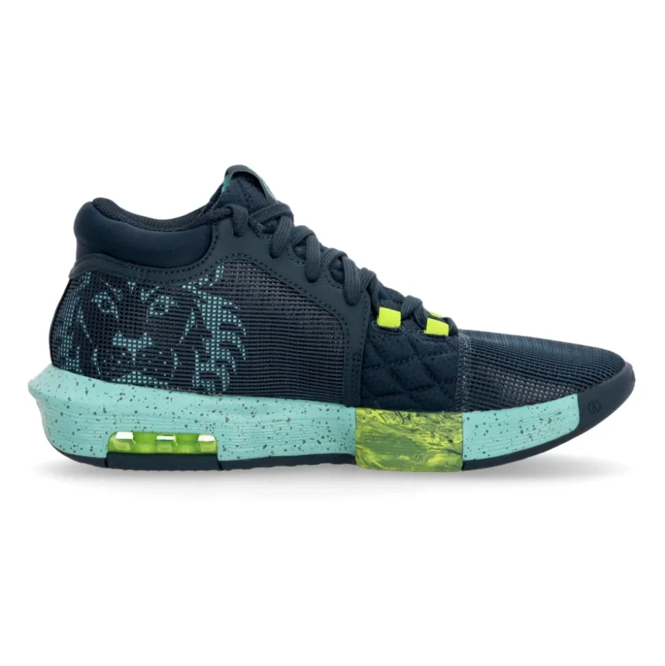 LeBron Witness VIII Basketballschoen
