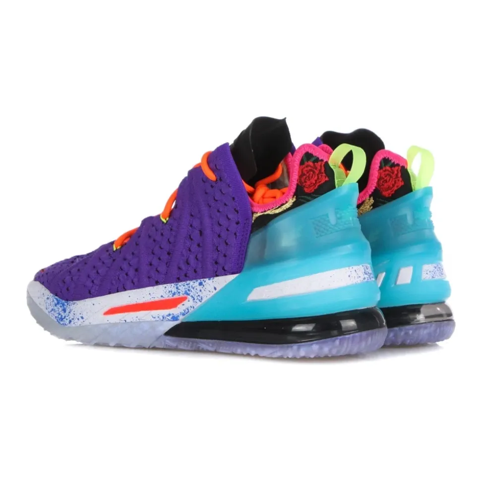 Lebron Xviii Basketbalschoen
