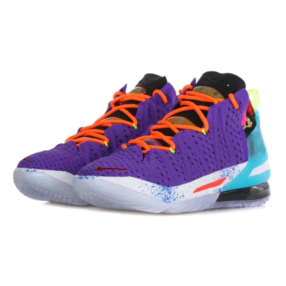 Lebron Xviii Basketbalschoen