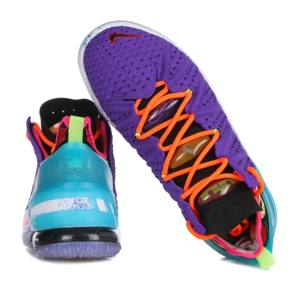 Lebron Xviii Basketbalschoen