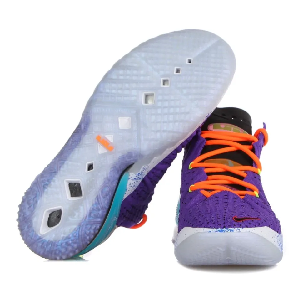 Lebron Xviii Basketbalschoen