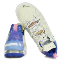 Lebron Xviii Los Angeles By Day Hoge Schoenen