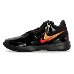 LeBron Zoom Ampd Basketbalschoen Zwart/Goud/Rood