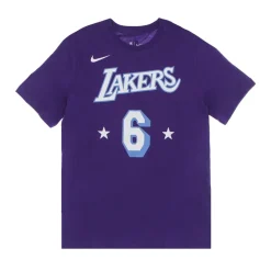 Lebron James Lakers Tee Celebration
