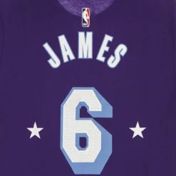 Lebron James Lakers Tee Celebration