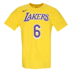 LeBron James Lakers T-shirt