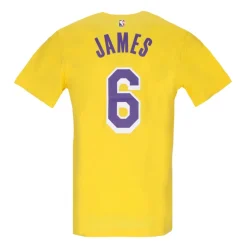 LeBron James Lakers T-shirt
