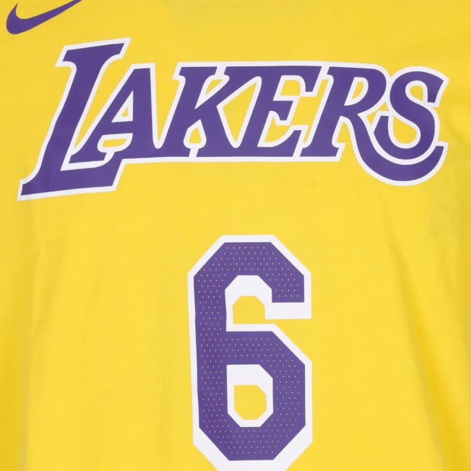LeBron James Lakers T-shirt