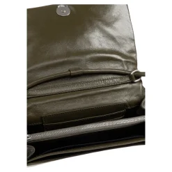 Lederen Wallet aan een Riem