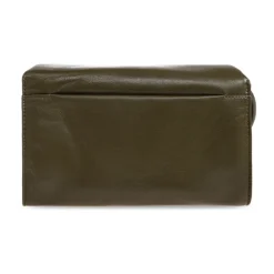 Lederen Wallet aan een Riem