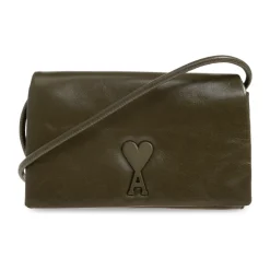 Lederen Wallet aan een Riem