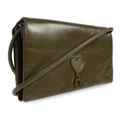 Lederen Wallet aan een Riem