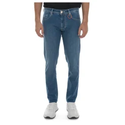 LEONARDO-DBCCP 5 pocket denim Jeans