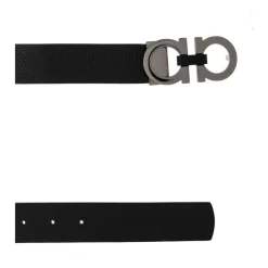 Leren riem