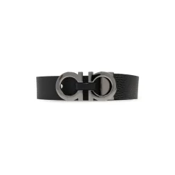 Leren riem