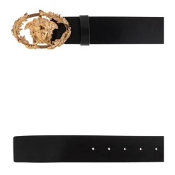 Leren riem