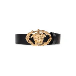 Leren riem