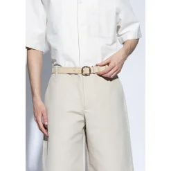 Leren Riem