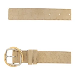 Leren Riem